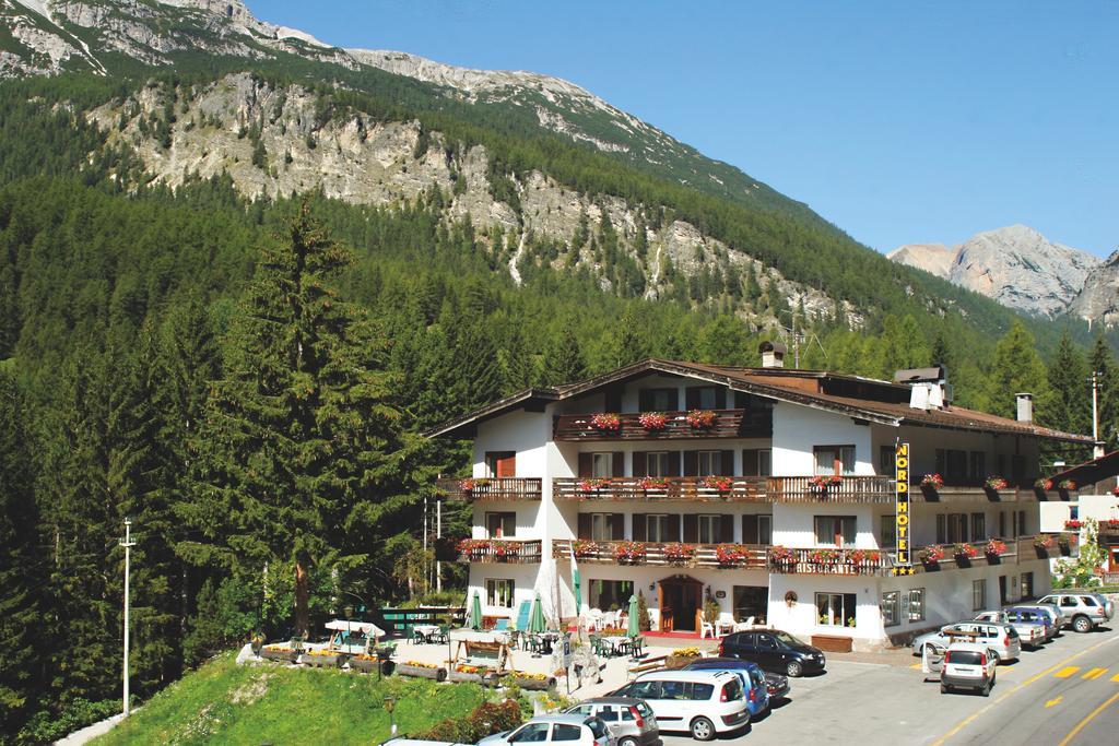 Nord Hotel Cortina dʼAmpezzo Exteriér fotografie